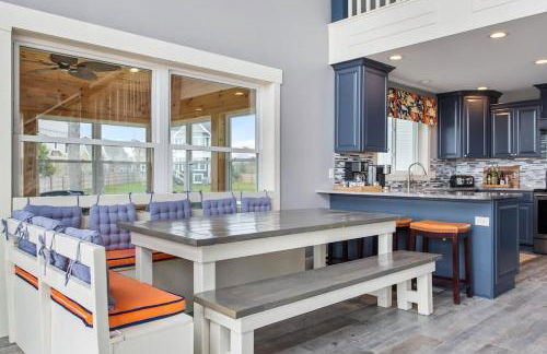 Sunset Haven with Hot Tub Lake Michigan Views Family Friendly - Foto 15