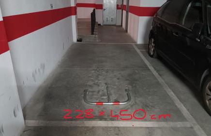 Sherryflat Paralejo 10 - Parking - Foto 22