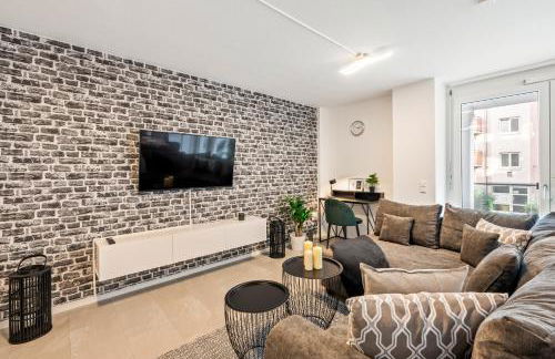 LIVINGLike-Apartment - Central & Spacious with Balkony & Garage, Coffee - 103m2 - Foto 10