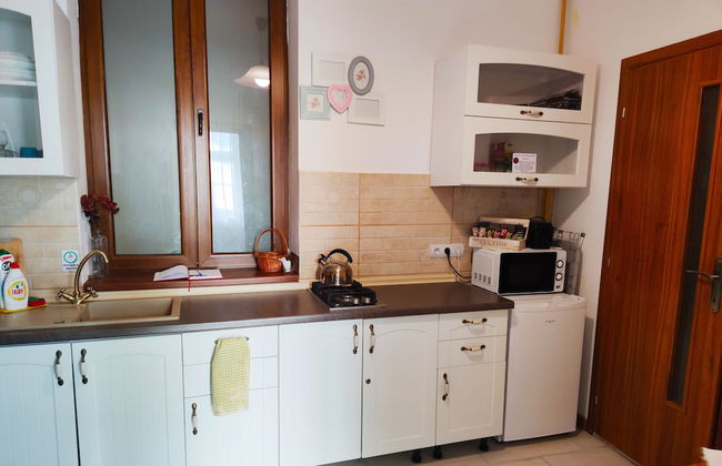 Buon Studio Sibiu, near train station and Small Square Old Town - Foto 12