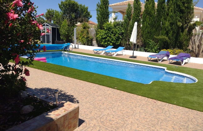 Belvilla by OYO Villa La Casita - Foto 25