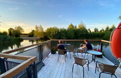 Dom na wodzie Mazury - Foto 41