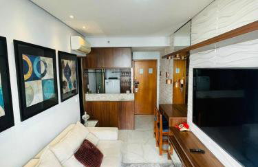 Tropical Executive Flat Vista da Orla - Foto 8