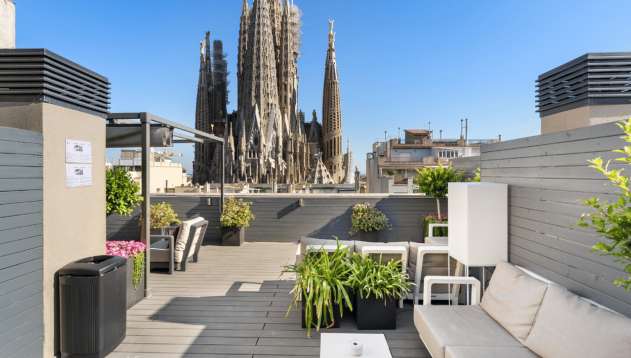 Sensation Sagrada Familia - Foto 1