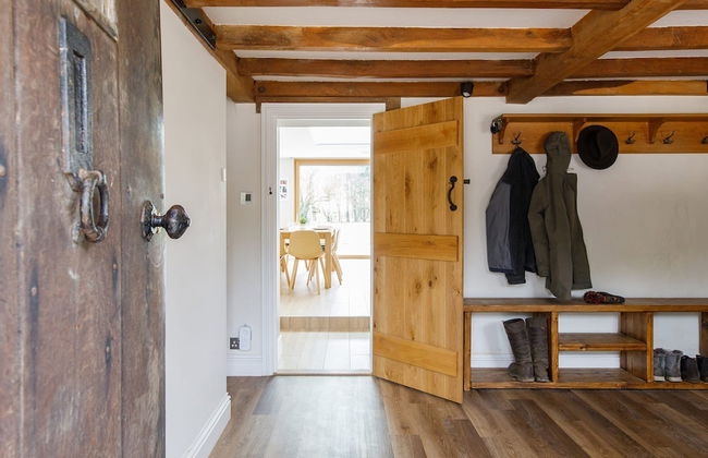 Luxury Cottage Conversion Close to Beaches - Foto 71