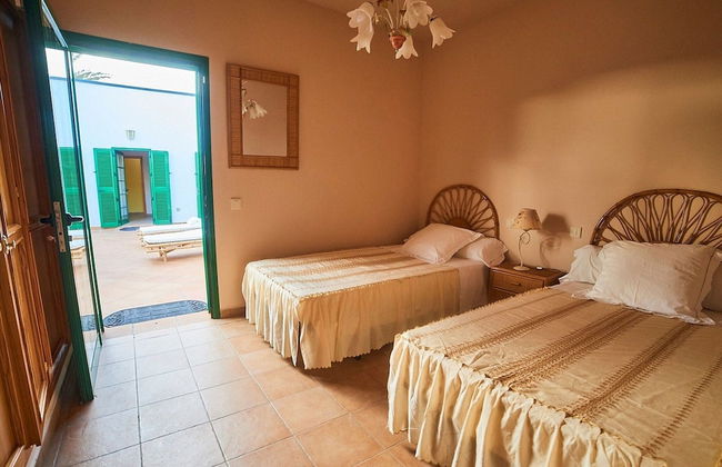 Spacious Holiday Home in La Oliva - Foto 4