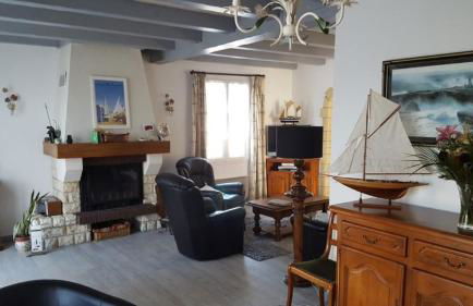 maison île de Ré avec piscine chauffée et vélos - Foto 10