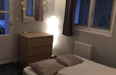 t3 au rez de jardin d une maison - Foto 7