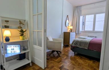 Espaçoso flat in Copacabana - Foto 6