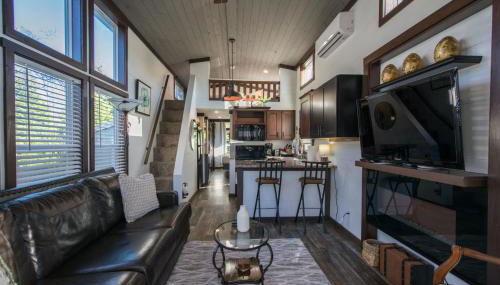 Gorgeous 1BR Tiny Home with Pool and Bocce - Foto 2