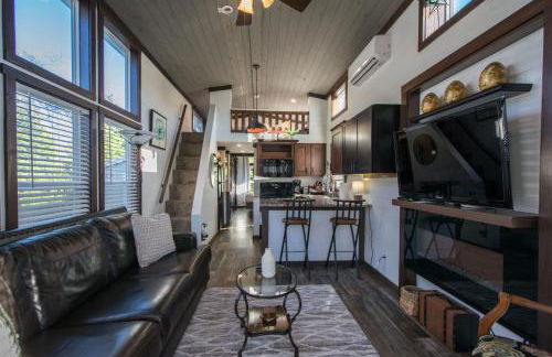 Gorgeous 1BR Tiny Home with Pool and Bocce - Foto 2