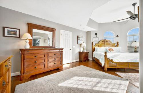 Hot Tub Sleeps 10 Park Your Boat & Trailer - Photo 45