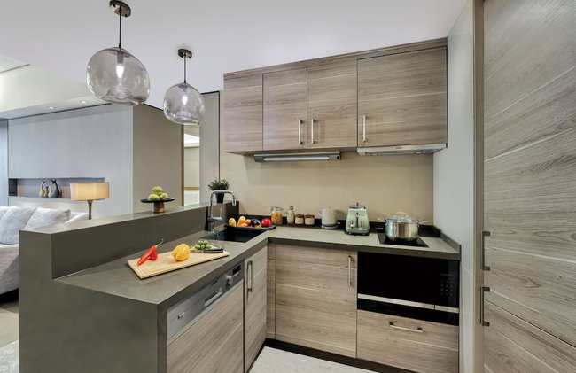 Ascott IFC Guangzhou - Foto 43