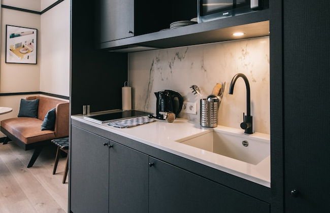 Getaway Studios Gent - Foto 61