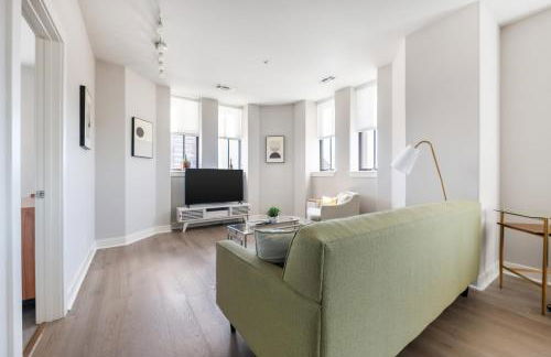 2B 2BA Luxury Downtown Suite Rooftop Deck & Gym - Foto 24