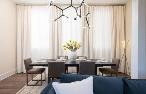 Rodeo Special! 4BR Luxury, Houston Rooftop Views - Foto 14