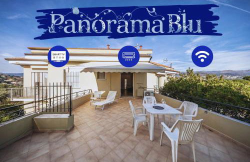 Panorama Blu - Spiaggia 7min - Terrazza - WiFi - Foto 1