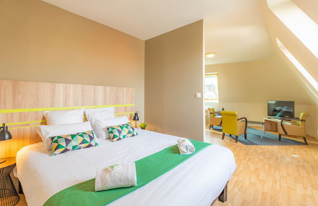 Appart’City Confort Nantes Centre - Foto 7