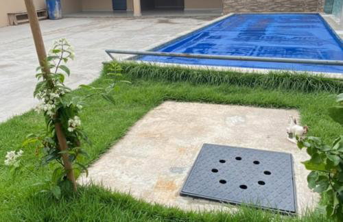 Temporada Moto GP - 18km do autódromo de Goiania- acomoda 5 pessoas - Mirante eventos - Foto 4