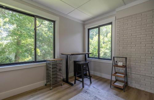 Mid-century Modern Impeccable Remodel with Hot Tub - Foto 28