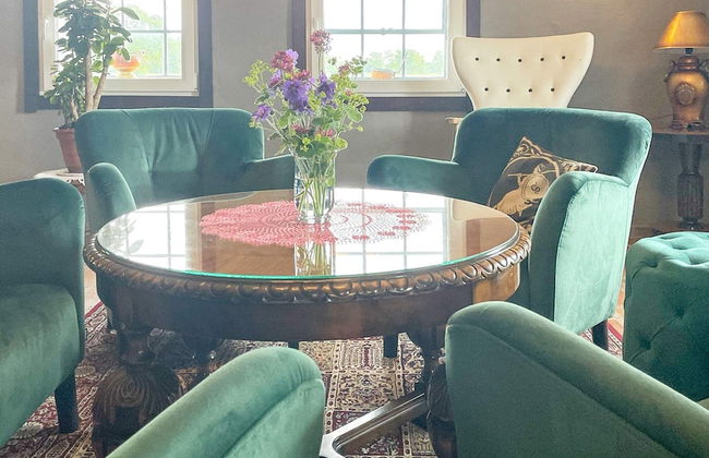 5 Person Holiday Home in Sjobo - Foto 11