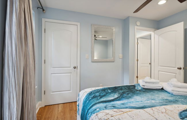 Oasis Steps From Beach Outdoor Shower and Dining - Foto 54