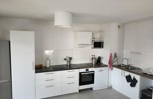 L'Envol - 80 M2 - 40 M2 balcon - 2 parkings privés - Photo 9