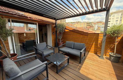 Le Majestic avec sa terrasse privée, Hyper Centre - Photo 7