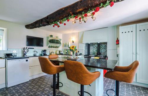 Farm House at Mochdre Cottages - Foto 7