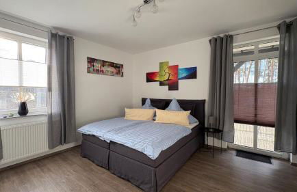 Haus am Röblinsee - Ferienwohnungen in Fürstenberg - Photo 66