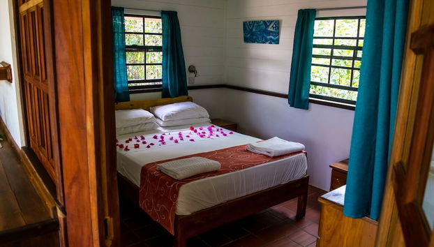 Bogles Round House - Foto 5, Habitación