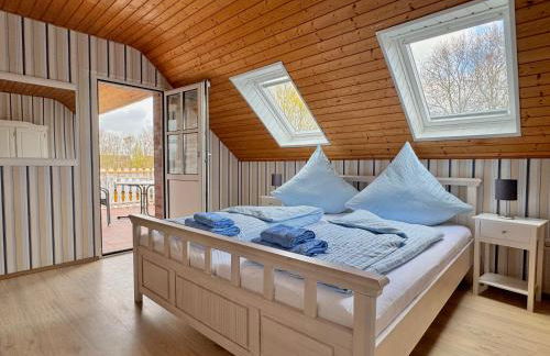 Bensersiel Ferienwohnung Matrose mit Balkon und Garten - Foto 1