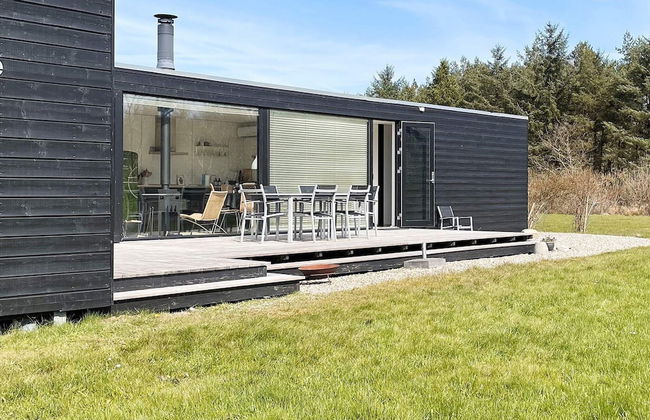 6 Person Holiday Home in Oster Assels - Foto 27