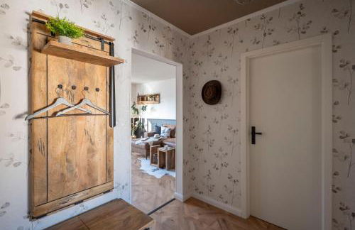 Wild Western Apartment - Sauna, Balkon, Netflix, Nespresso, Messe - Photo 25