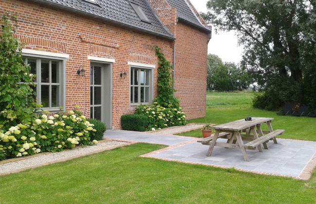 Diksmuide Mansion With Games - Foto 46