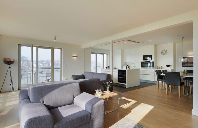 Eignerlodge - Penthouse - Foto 14