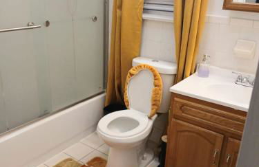 Beautifully Designed & Spacious Apartment in Newark 10mins from EWR Airport, Close to NYC and Beth Israel Hospital - Foto 45