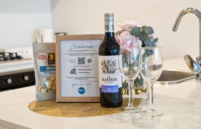 2BR Food Drink Hub Gym Pool Views Roof Terrace - Foto 16