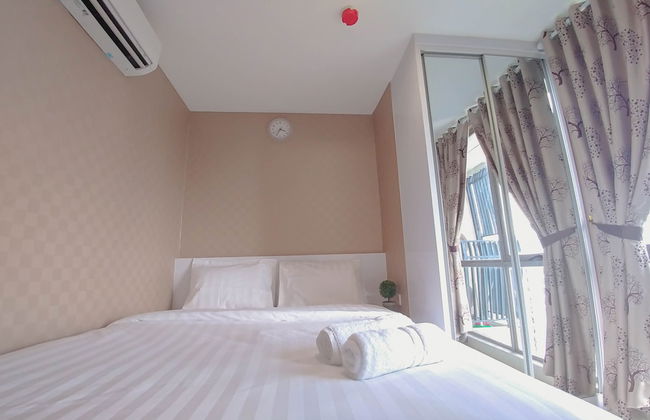 Comfortable 1 Br The Mansion Kemayoran Tower Gloria - Foto 1
