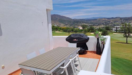 Estepona Penthouse Golfclub Valle Romano - Photo 5