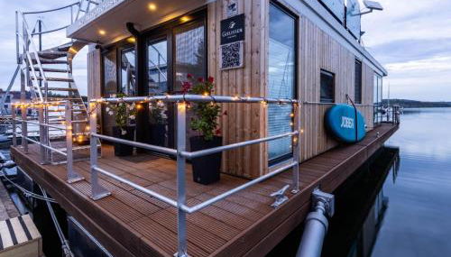 Hausboot Albatros - Foto 2