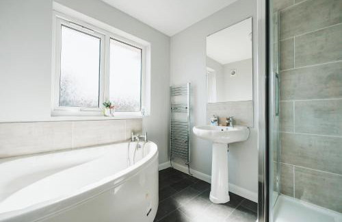 Stylish spacious home in Redcar - Foto 26