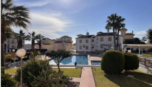 Las Carolinas residence with pool - Foto 3, Garden, Garden view