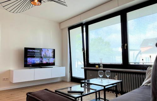 Apartment Ratingen - Balkon, Nähe DÜ-Messe und Airport - Foto 14