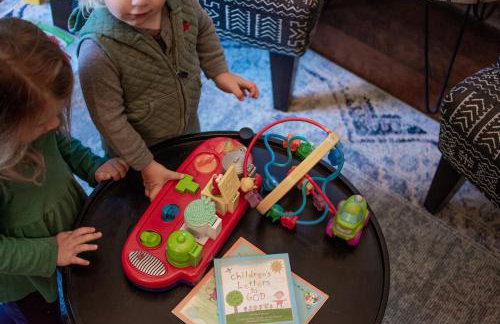 Sunset Mountain Views near Town on 3 Private Acres - Foto 62