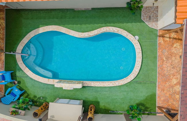 Urban 5BR Private Pool Getaway 10 Min- Bch - Foto 41