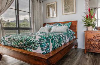 Breezy Beachfront Bali-Style Haven 180 Degree OceanView - Photo 19