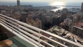Estudio con impresionantes vistas en Alicante centro - Foto 3