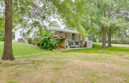 7 Mi to Tennessee River Home with Patio in Florence - Foto 38