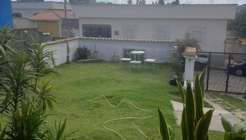 Casa para Aluguel de Temporada em Carrancas MG - Casa do Artista - Foto 5, Garden, Garden view